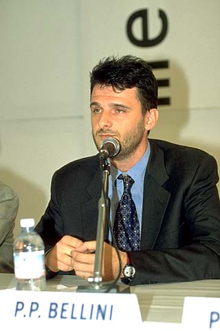 Pier Paolo Bellini